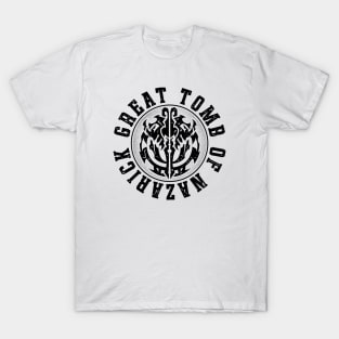 Great Tomb Of Nazarick Crest T-Shirt